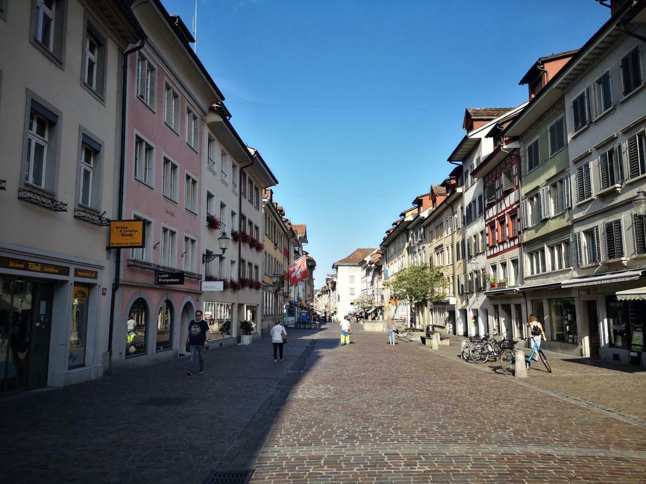 Ibis Winterthur City Exterior photo