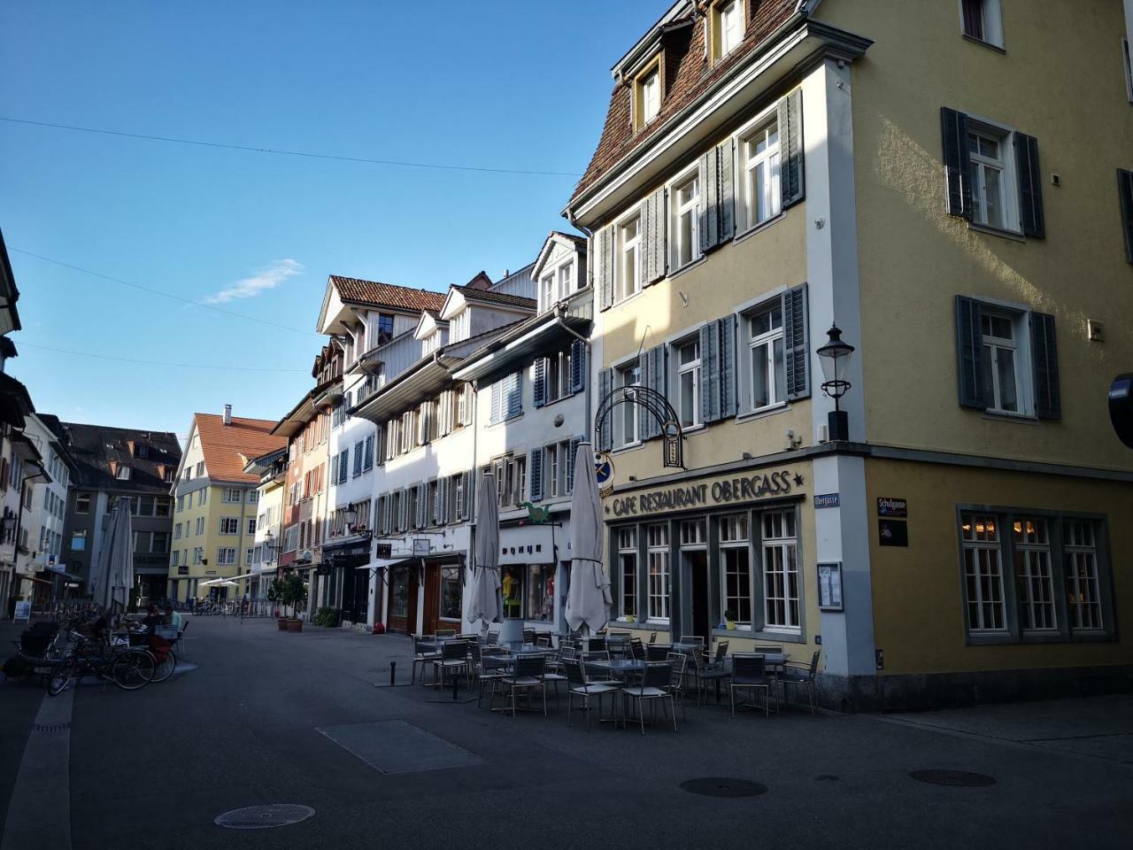 Ibis Winterthur City Exterior photo